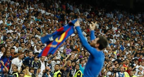 15 رقمًا مميزًا عن "كلاسيكو برشلونة".. ميسي مرعب مدريد